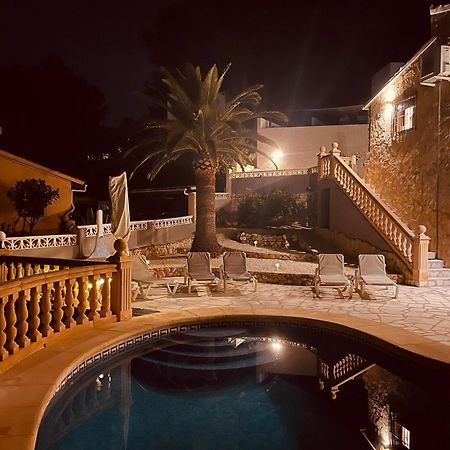 Villa La Casa Leelouka Moraira Exterior foto